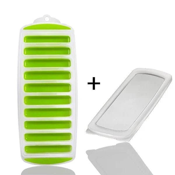 Moule à Glaçons en Silicone pour Bouteille – Bac à Glaçons Pop-Out Sans BPA – Image 10