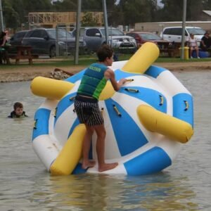 Module de jeu d’eau à bascule compact – Saturn rocker(small)