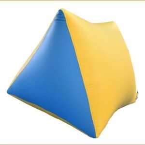 Bunkers de paintball gonflables avancés pour jeu CS — Tall Cakes