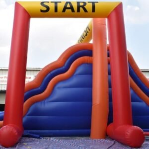 Parc à thème gonflable à vendre | parfait pour s’amuser en famille – Arch-1
