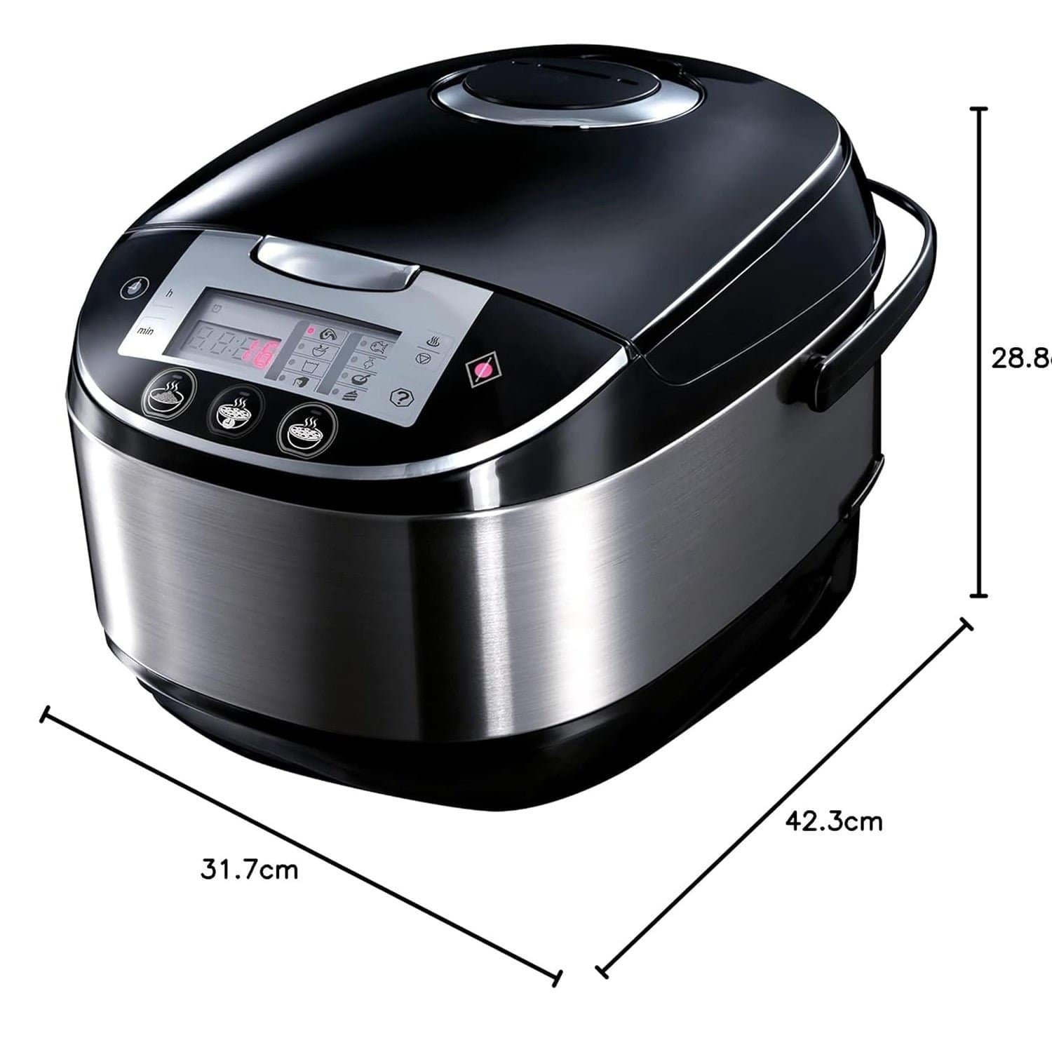 Autocuiseur Multifonction – 900W, 11 Programmes, 5L – Image 4