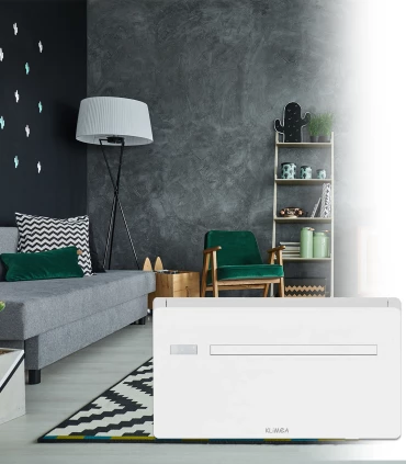 Climatiseur fixe KLIMEA 18HP ELEC inverter 4,1 kW + 1,8 kW – Image 2