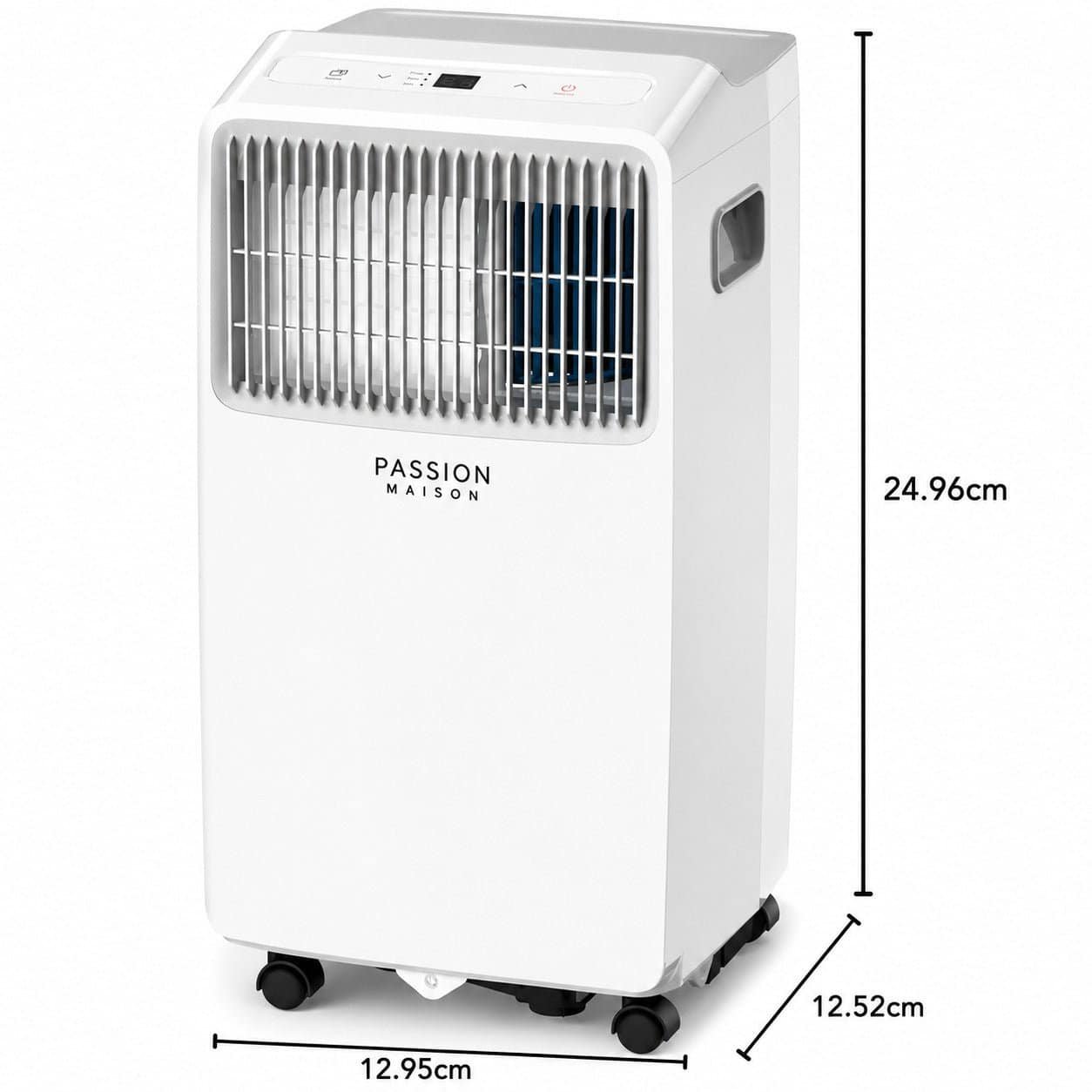 Climatiseur Mobile Compact Passion Maison Alpine 7 – 7 000 BTU, 3-en-1 & Gaz R290 – Image 6