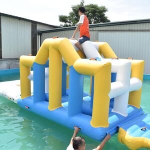 Flotteurs de parc aquatique commerciaux pour eau douce et eau salée – Climber 01