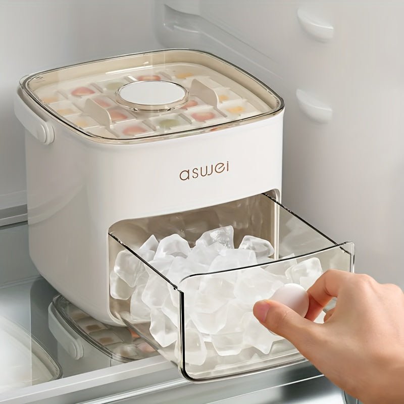 Machine à Glaçons Compacte – Rapide & Silencieuse pour la Maison – Image 2