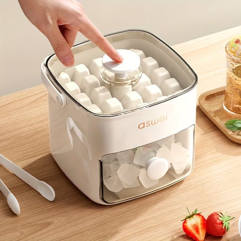 Machine à Glaçons Compacte – Rapide & Silencieuse pour la Maison – Image 4