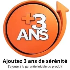 Extension de garantie +3 ans KLIMEA