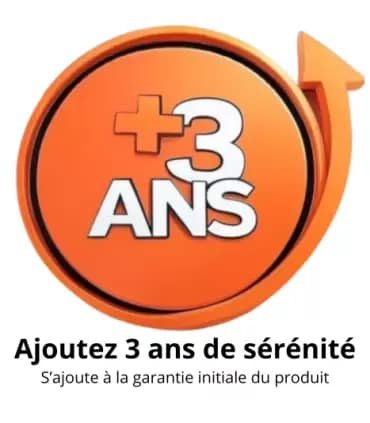 Extension de garantie +3 ans KLIMEA