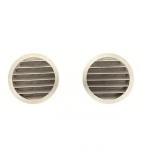 Grilles fixes 202mm KLIMEA 15HP