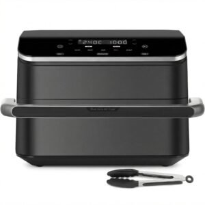 Friteuse à Air Double Zone 10L – Air Fryer Sans Huile