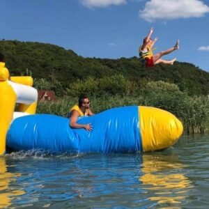 Blob aquatique gonflable format mini Bouncia — Mini Blob 01