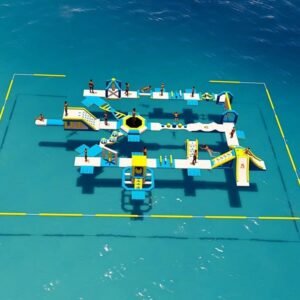 Aquaparc à vendre – parc aquatique flottant le mieux noté – Park100