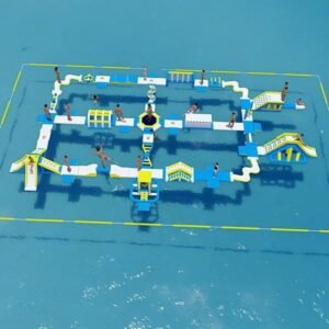 Aquaparc à vendre – aquaparc gonflable pour lac et mer – Park 160