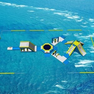 Parc aquatique gonflable à vendre – Park 30