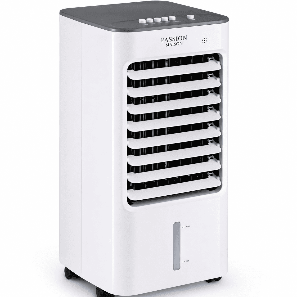 Rafraîchisseur d’Air Passion Maison ArcticFresh – Évaporatif, 3 Vitesses & Réservoir 5,6 L