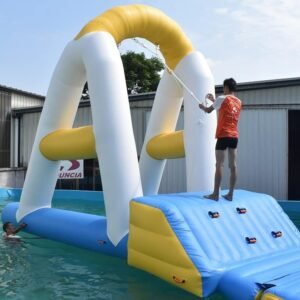 Balançoire à corde Bouncia pour sports nautiques gonflables – Rope Swing 01