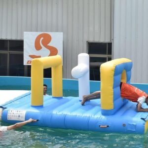 Module de transition Bouncia pour structures aquatiques gonflables – Seeker 01