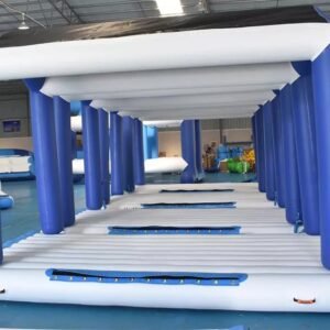 Structures aquatiques gonflables Bouncia pour adultes et enfants – ShadeDeck01