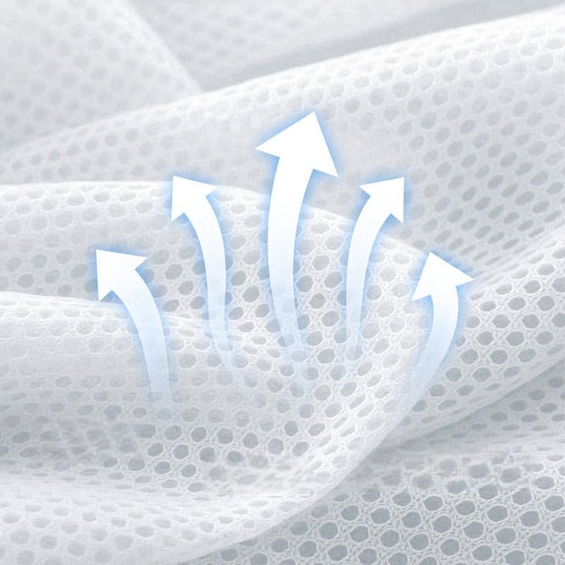 Gilet Rafraîchissant avec Ventilateurs et Bandes Réfléchissantes – Image 11
