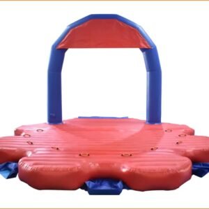 Équipement de parc aquatique flottant personnalisable gratuitement à vendre — StartGate Entrance 01