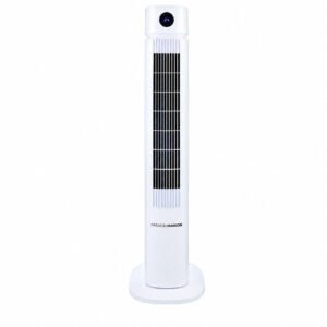 Ventilateur Colonne Passion Maison Breeze – Silencieux, Oscillant & Télécommandé