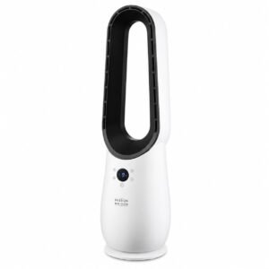 Ventilateur Sans Pales Passion Maison Halo – Silencieux, Oscillant & Télécommandé
