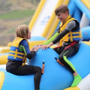 Bascule aquatique gonflable pour lac et piscine – Water Totter(small)